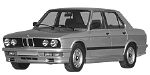 BMW E28 B2242 Fault Code