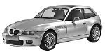 BMW E36-7 B2242 Fault Code