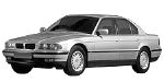 BMW E38 B2242 Fault Code