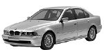 BMW E39 B2242 Fault Code