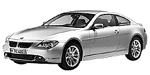 BMW E63 B2242 Fault Code