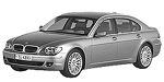 BMW E66 B2242 Fault Code