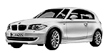 BMW E81 B2242 Fault Code