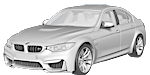 BMW F80 B2242 Fault Code